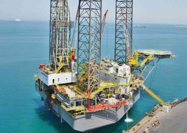 Shelf Drilling Secures Two-Year Contract Offshore Nigeria 1 Nigeria Shelf Drilling PR