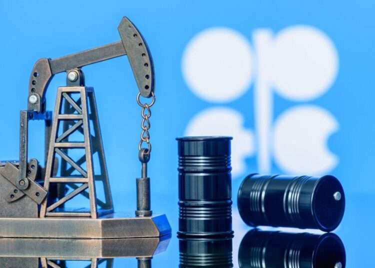 OPEC Forecasts Steady Global Oil Demand Growth in 2025 and 2026 1 OPEC+