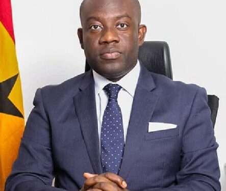 Oppong Nkrumah Lists Reasons Behind NPP’S Loss in the 2024 Elections 1 Hon. Kojo Oppong Nkrumah Member of Parliament- elect Ofoase Ayirebi in the Eastern Region