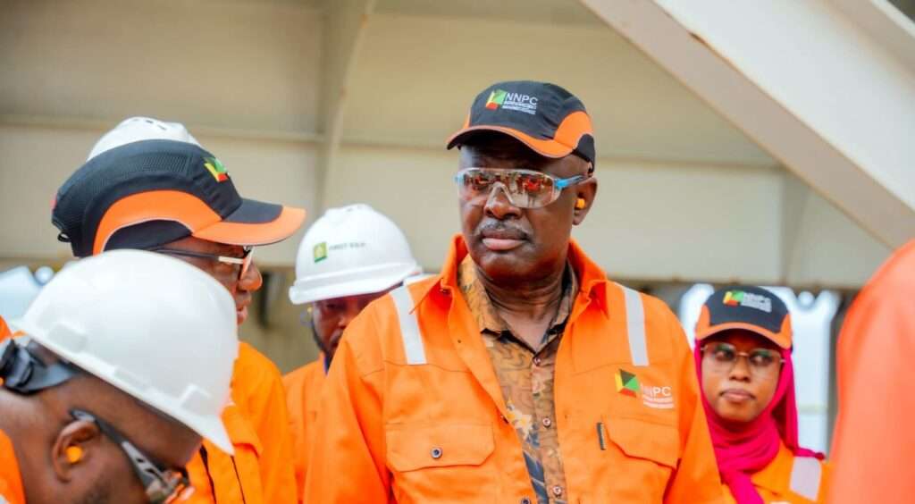 Nigeria Sets Bold Target to Boost Oil Output 2 Senator Heineken Lokpobiri, Minister of State for Petroleum