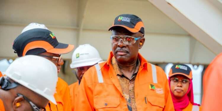 Nigeria's Petroleum Minister Credits Deregulation for Fuel Availability During Festive Season 1 Senator Heineken Lokpobiri, Minister of State for Petroleum