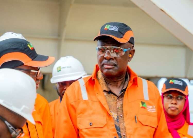 Nigeria's Petroleum Minister Credits Deregulation for Fuel Availability During Festive Season 1 Senator Heineken Lokpobiri, Minister of State for Petroleum