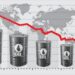 Oil price slump