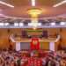 Parliament Issues Guidelines Ahead of SONA, Dissolution and Inauguration of Parliament 11 The Chamber of Ghana's Parliament