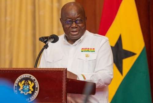 President Akufo Addo 4