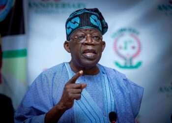 President Bola Ahmed Tinubu