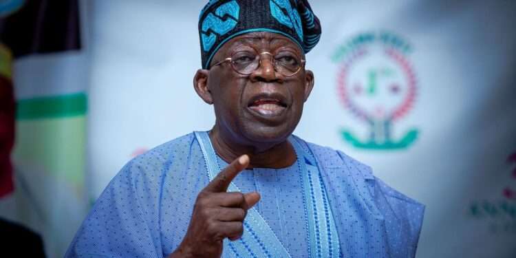 Nigeria Celebrates Shell’s $5 Billion Deepwater Investment 1 President Bola Ahmed Tinubu