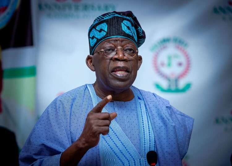 Nigeria Targets Investment Revival with New Oil and Gas Incentive Order 1 President Bola Ahmed Tinubu