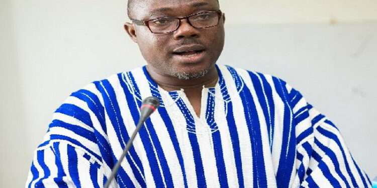 Gyampo Criticizes Mismanagement of Ghana’s Natural Resources 1 Professor Ransford Van Gymapo, Political Science Lecturer at the University of Ghana