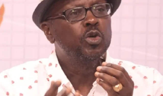 Professor Stephen Kweku Asare, D&D Fellow in Public Law and Justice at the Centre for Democratic Development (CDD-Ghana)