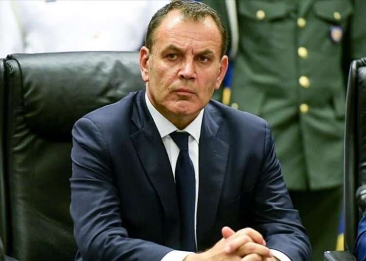 Greece Joins List Of Countries To Suspend Syrian Asylum Processing 1 Greek Migration Minister, Nikos Panagiotopoulos.