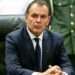 Greek Migration Minister, Nikos Panagiotopoulos.