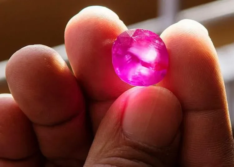 Malawi Demands $309 Billion in Gemstone Tax Dispute 1 The rubies were reportedly exported over a period of 10 years