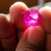 The rubies were reportedly exported over a period of 10 years