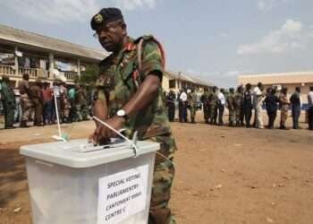 Special Voting in Western and Eastern Regions Takes Off Today 1 Special Voting