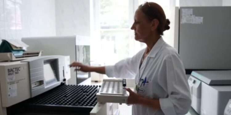 Tuberculosis is the second most deadly infectious on the planet after COVID-19, infecting around 10 million people each year