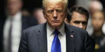 Trump Demands Iran’s ‘Unconditional Surrender’