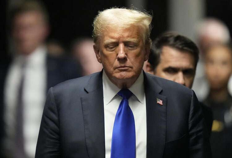 Trump Demands Iran’s ‘Unconditional Surrender’