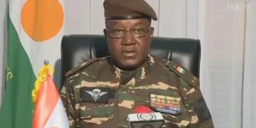 Niger’s Junta Leader Sworn In for Five-Year Rule