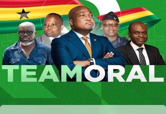 Team ORAL