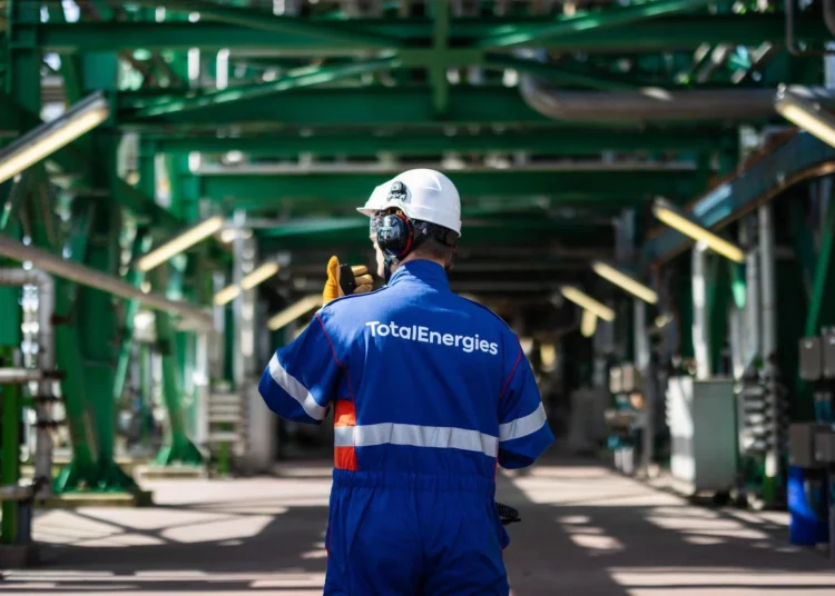 TotalEnergies Plans to expand Libya’s Oil and Gas Production 1 TotalEnergies