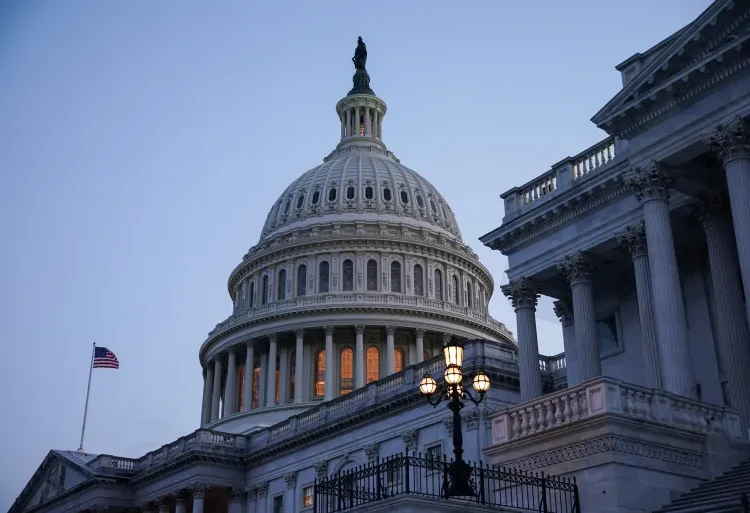 Congress To Certify Trump’s Election Win 1 File photo