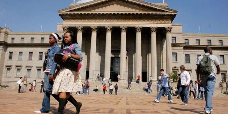 Univeristies in South Africa