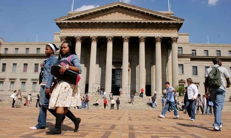 Funding Crisis Looms Over South African Universities 1 Univeristies in South Africa
