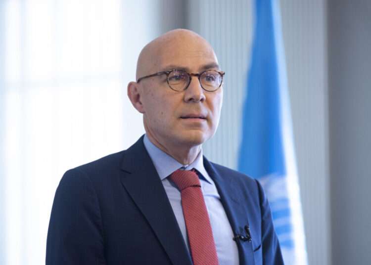UN Reports Unveil Summary Executions in Sudan 1 Volker Türk, High Commissioner for Human Rights