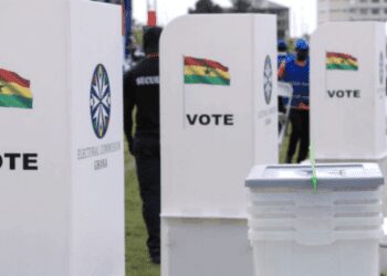 Vote Balllot Box