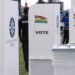 Ghana Heads to the Polls: A Historic Day for Democracy 13 Vote Balllot Box