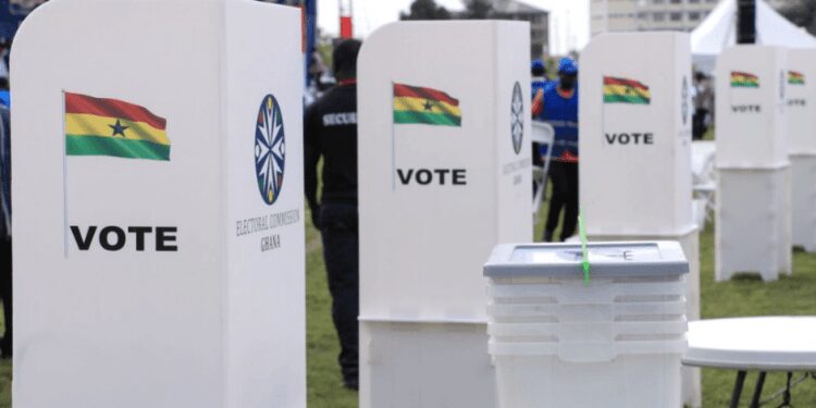 OSP Vows to Safeguard Integrity of 2024 Elections 2 Vote Balllot