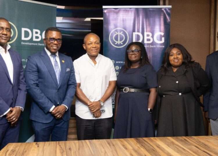 Development Bank Ghana to Provide GHS 72 Million to Youth Entrepreneurs
