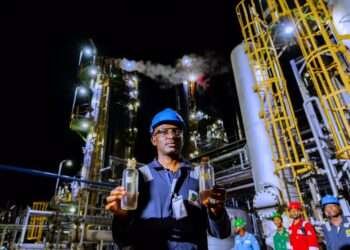 Nigeria’s oil sector