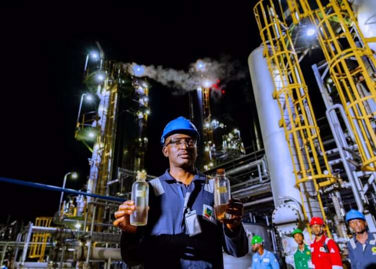 ExxonMobil to Invest $1.5 Billion in Nigeria's Deepwater Oil Sector 1 Nigeria’s oil sector