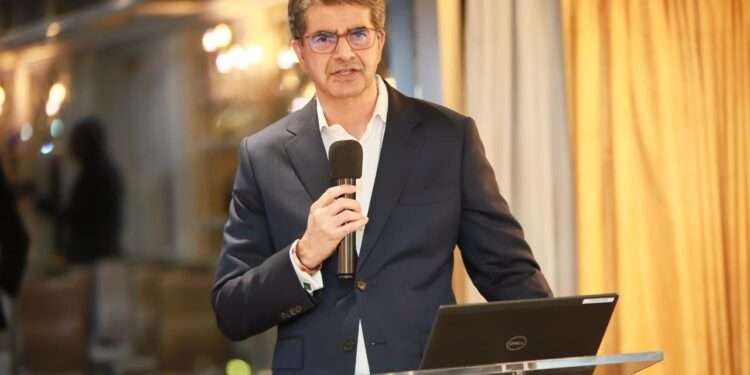 Tullow Oil CEO Rahul Dhir to Resign 1 Rahul Dhir, Chief Executive Officer