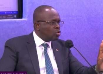 Dr. Omane Boamah Highlights Strategies Behind NDC’s Historic 2024 Victory