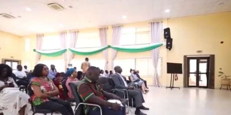Stakeholders Advocates for Waste Recycling to Drive Economic Empowerment 1 Recycle Up 10th Anniversary, University of Ghana