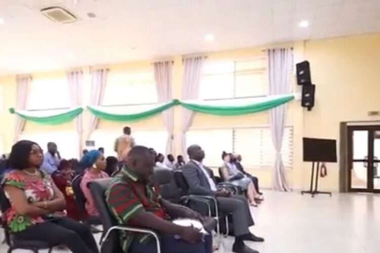 Recycle Up 10th Anniversary, University of Ghana