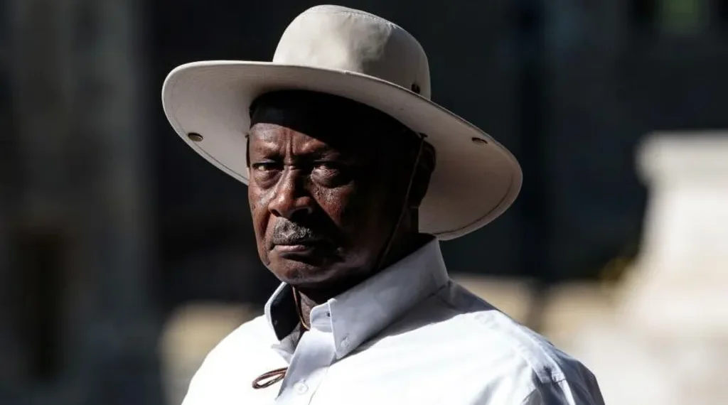 President Yoweri Museveni