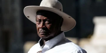 President Yoweri Museveni