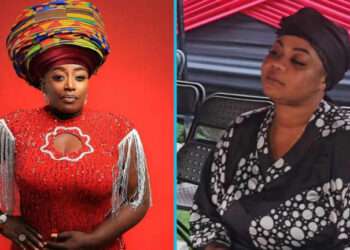 Akumaa Mama Zimbi Consoles Empress Gifty Amid Loss