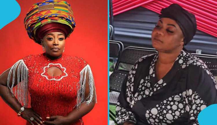 Akumaa Mama Zimbi and Empress Gifty