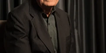 Former US President, Jimmy Carter.