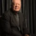 Former US President, Jimmy Carter.