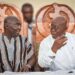 President Akufo-Addo and Vice President Dr Mahamudu Bawumia