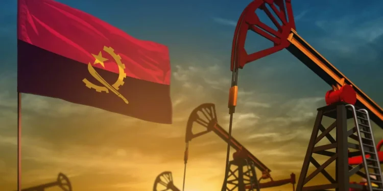 Angola Oil Industry