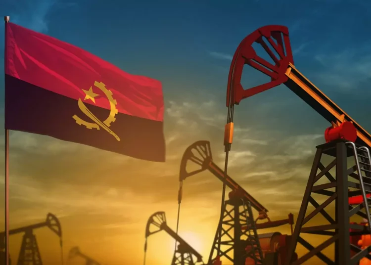 Angola Oil Industry