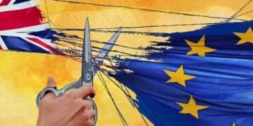 Brexit takes a toll on UK's economy