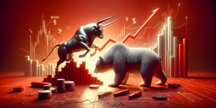 Bears Dominate As Bulls Crumble Midweek Trading